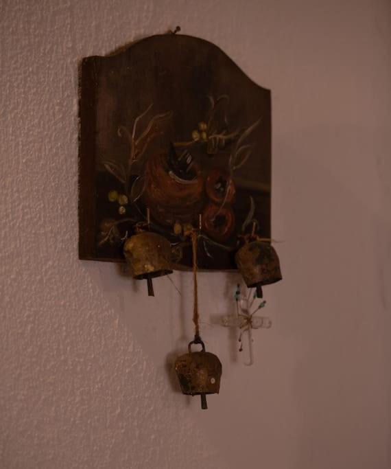 Traditionelles Appartement Athos Shadow Am Meer Paralia Sikias Buitenkant foto