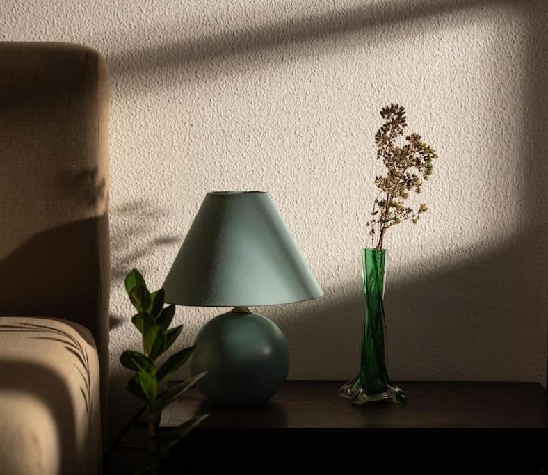 Traditionelles Appartement Athos Shadow Am Meer Paralia Sikias Buitenkant foto